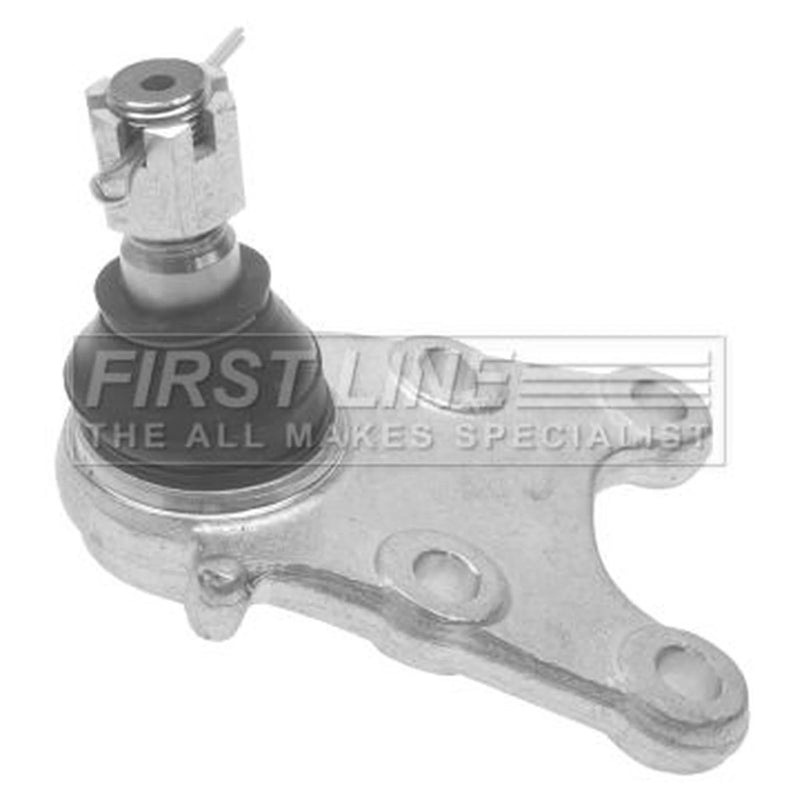 First Line Ball Joint Front Left fits Isuzu D-Max I Platform 2007-2012 3.0
