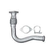 Hella Exhaust Pipe OD fits Renault Clio 1999-2005 1.9