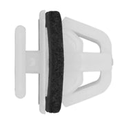 Sealey Panel Clip18mm x 15mm Kia & Hyundai Pack of 20 TCPC1815 Sealey - Dynamic Drive