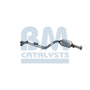 BM Catalysts Homologated Petrol Cat fits Mercedes-Benz Clk 2000-2002