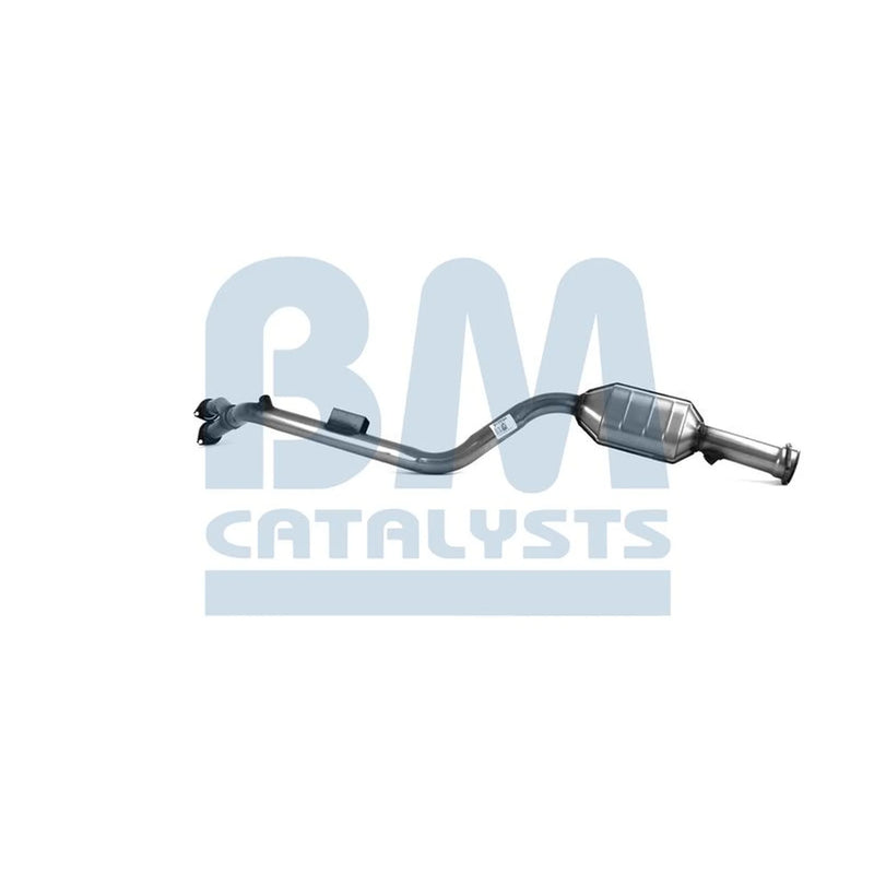 BM Catalysts Homologated Petrol Cat fits Mercedes-Benz Clk 2000-2002