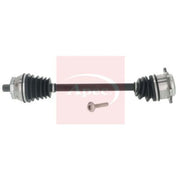 Apec CV Drive Shaft Driveshaft Front Left ADS1877L