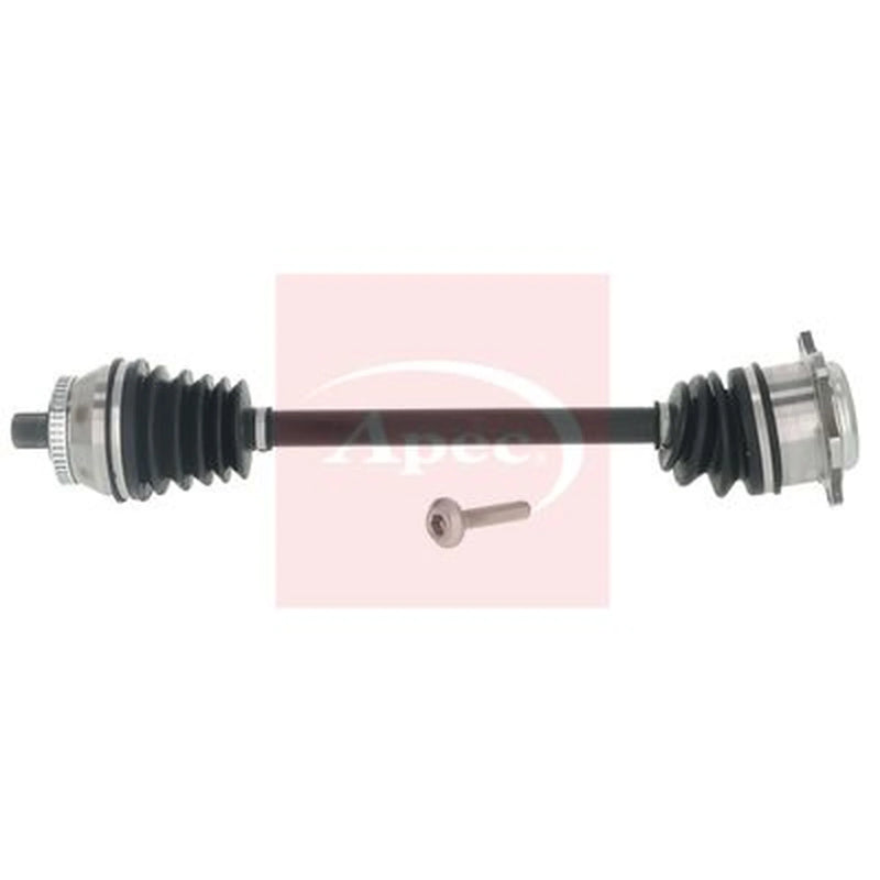 Apec CV Drive Shaft Driveshaft Front Left ADS1877L