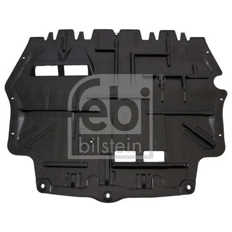 Febi Engine Compartment Noise Insulation Wide Plastic 33545