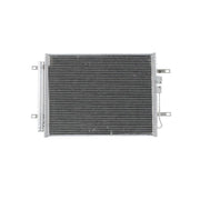 Hella Air Conditioning Condenser 8FC 366 222-141