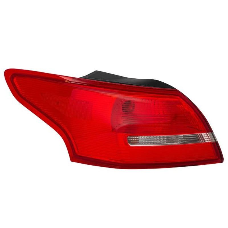 Hella Tail Light / Lamp PY21W Left fits Ford Focus III 2010-2020 1.0 1.5 1.6 2.0