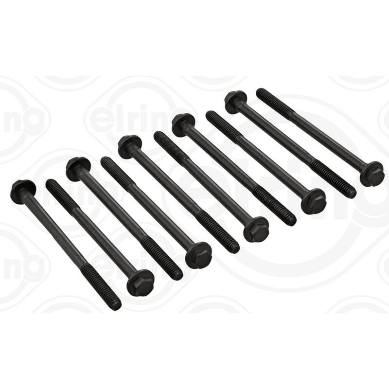 Elring Cylinder Head Bolt Set M11x2x165 fits Cadillac Ats 2013 on 2.0
