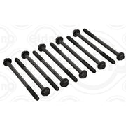 Elring Cylinder Head Bolt Set M11x2x165 821.950