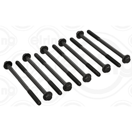 Elring Cylinder Head Bolt Set M11x2x165 fits Cadillac Ats 2013 on 2.0