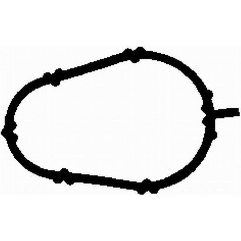BGA Intake Manifold Gasket Thick NBR (nitrile butadiene rub fits Alfa Romeo Mito