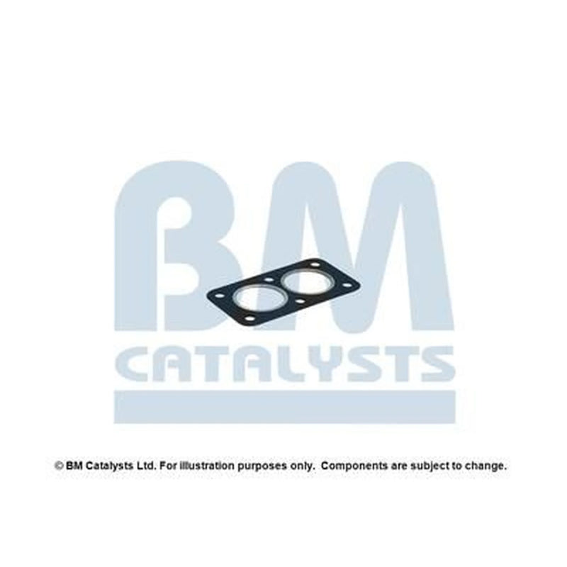 BM Catalysts Exhaust Pipe Mounting Kit