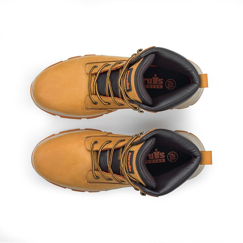 Scruffs Ridge Safety Boots Tan Size 11 / 46 T54999 Scruffs  - Dynamic Drive