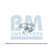 BM Catalysts Fitting Kit FK92113B FK92113B