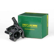 First Line Coolant Flange Housing Connector fits Ford Cougar 1998-2001 2.0