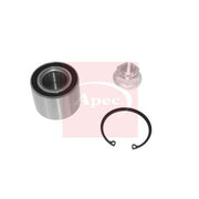 Apec Wheel Bearing Kit fits Suzuki Swift III 2005-2015 1.3 1.5