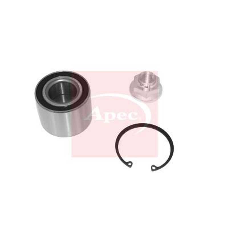 Apec Wheel Bearing Kit fits Suzuki Swift III 2005-2015 1.3 1.5