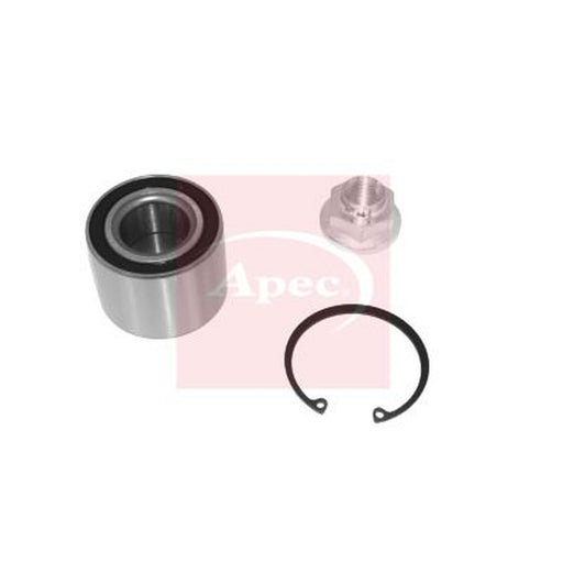 Apec Wheel Bearing Kit fits Suzuki Swift III 2005-2015 1.3 1.5