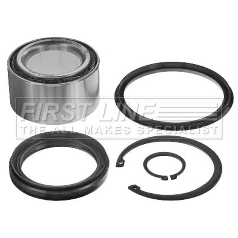 First Line Wheel Bearing Kit fits Suzuki Grand Vitara I 1998-2005