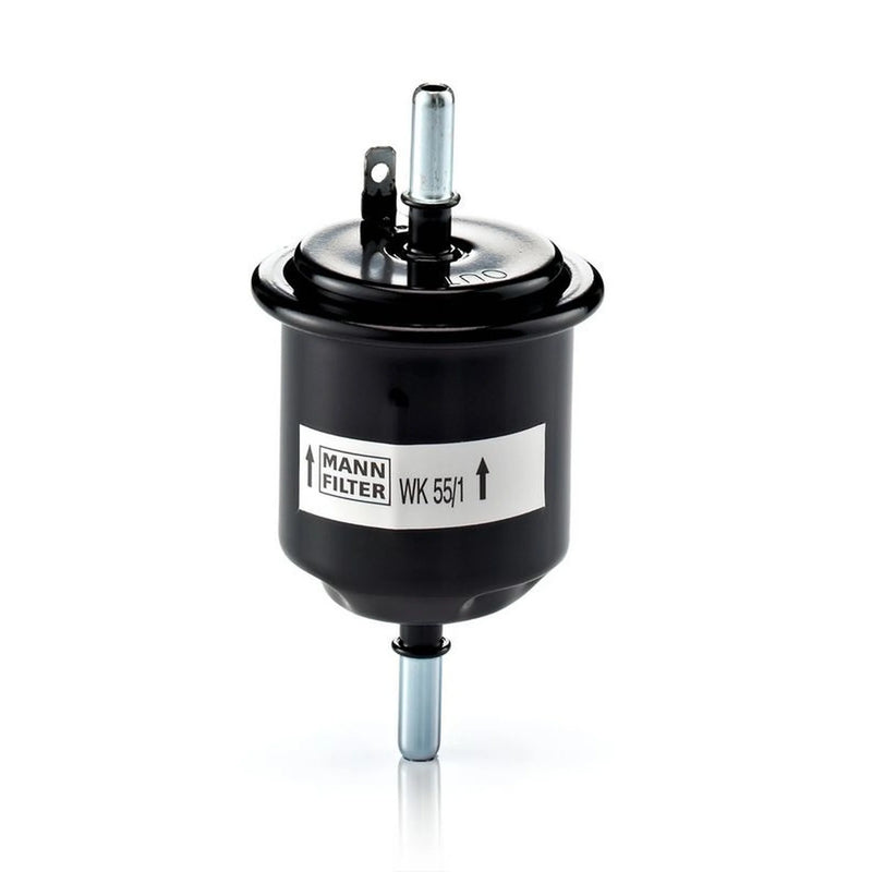 MANN-FILTER Fuel Filter Element fits Hyundai Accent II 1999-2006 1.3 1.5 1.6