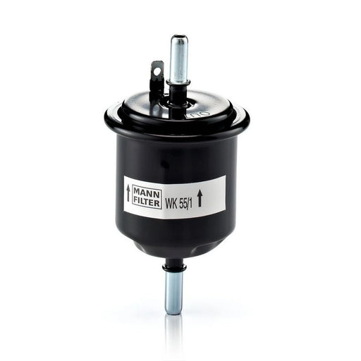 MANN-FILTER Fuel Filter Element fits Hyundai Accent II 1999-2006 1.3 1.5 1.6