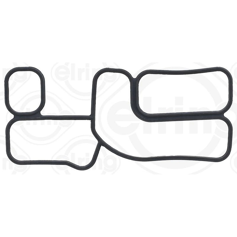 Elring Oil Cooler Gasket Wide Thick fits Infiniti Q50 2014 on 2.0