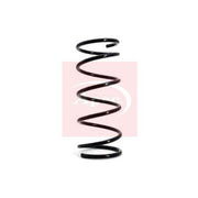 Apec Front Suspension Coil Spring fits Ford Focus I 1998-2004 1.4 1.6