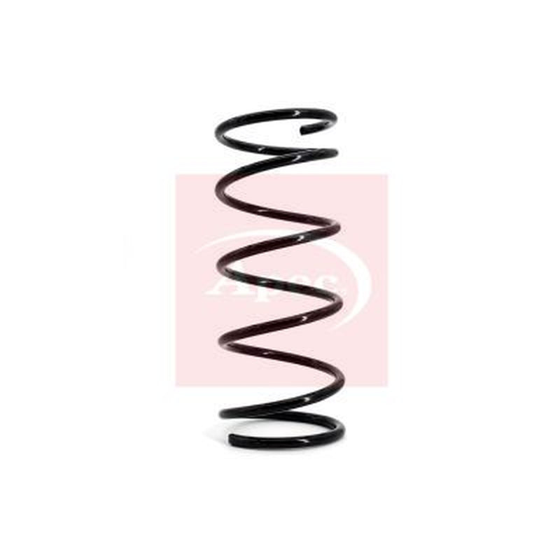 Apec Front Suspension Coil Spring fits Ford Focus I 1998-2004 1.4 1.6