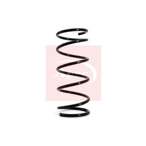 Apec Front & Rear Suspension Springs fits Ford Focus I Turnier 1999-2004 1.4 1.6