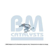 BM Catalysts Exhaust Pipe Mounting Kit FK50014B