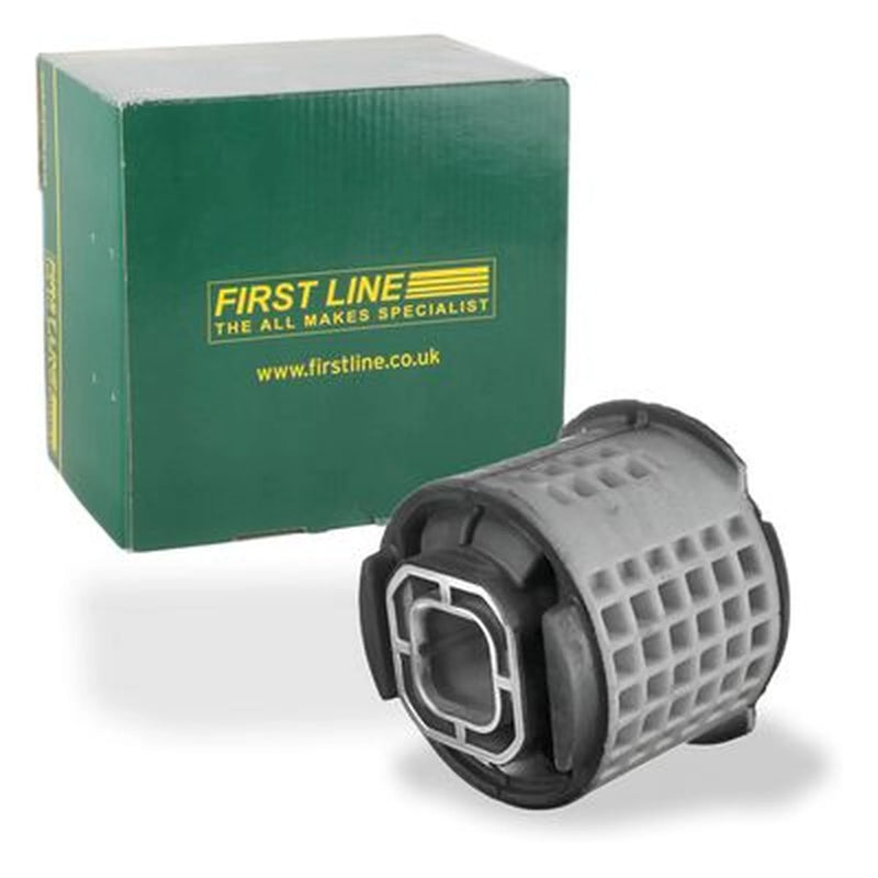 First Line Axle Beam Bushing Left fits BMW 5 2009-2017