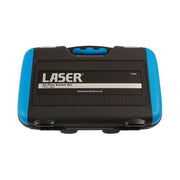 Laser Go Thru Socket Set 1/2"D 28pc 7054 Laser - Dynamic Drive