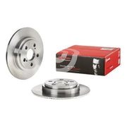 Brembo Rear Brake Discs & Pads fits Toyota Urban Cruiser 2009-2016 1.33 1.4