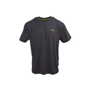 Apache Vancouver Charcoal Grey T-Shirt - M (38/40in) Apache - Town Tools