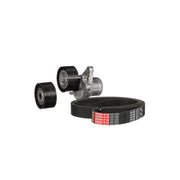 Gates V-Ribbed Belt Set fits Nissan NV400 2011-2022