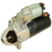 NAPA Starter Motor 12V 1.7kW 10 Teeth fits Mercedes-Benz A-Class 1998-2012