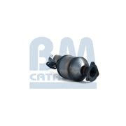 BM Catalysts Homologated Diesel Cat fits Audi A6 Allroad C6 2006-2011 2.7 3.0