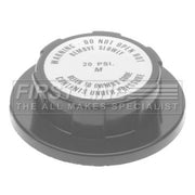 First Line Coolant Expansion Tank Cap fits Mercedes-Benz M-Class 1998-2011