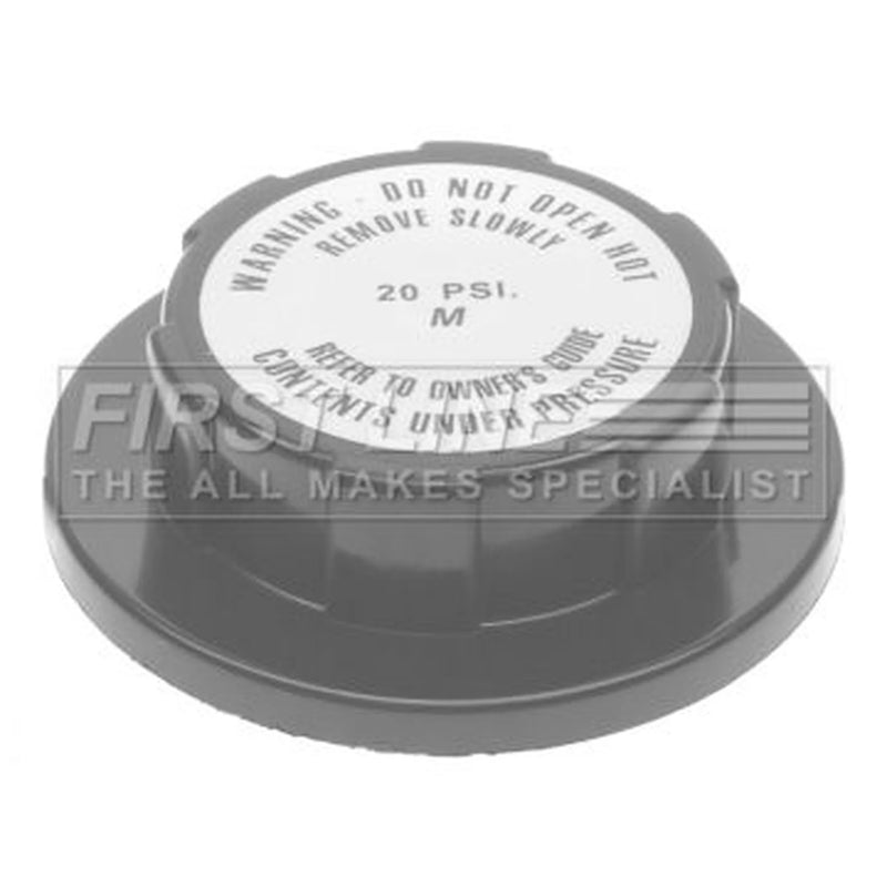 First Line Coolant Expansion Tank Cap fits Mercedes-Benz M-Class 1998-2011