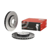 Brembo Front & Rear Brake Discs & Pads fits Mercedes-Benz E-Class 1997-2000