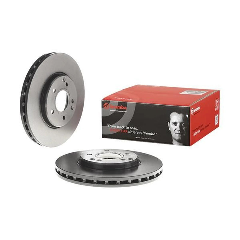 Brembo Front & Rear Brake Discs & Pads fits Mercedes-Benz E-Class 1997-2000