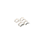 Bosch Brake Pad Accessory Fitting Kit Rear fits Kia Sorento I 2002-2011