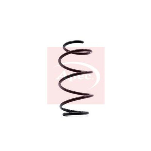 Apec Front Suspension Coil Spring ACS1366