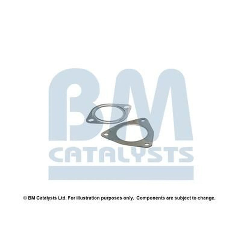 BM Catalysts Exhaust Pipe Mounting Kit