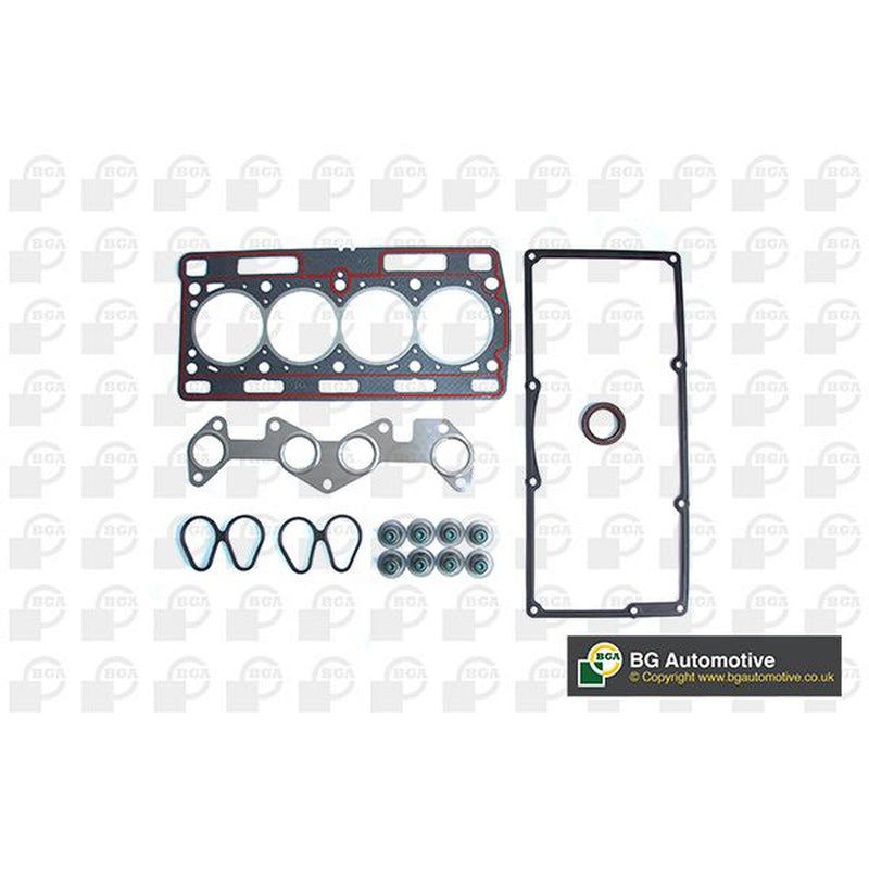 BGA Cylinder Head Gasket Kit fits Nissan Kubistar 2003 on 1.2