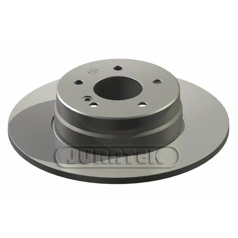 Juratek Front & Rear Brake Discs & Pads fits Mercedes-Benz E-Class 2003-2008