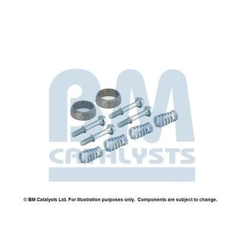 BM Catalysts Exhaust Pipe Mounting Kit