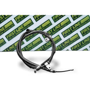 First Line Handbrake Cable Right Rear fits Hyundai Sonata 1993-1998 1.8 2.0 3.0
