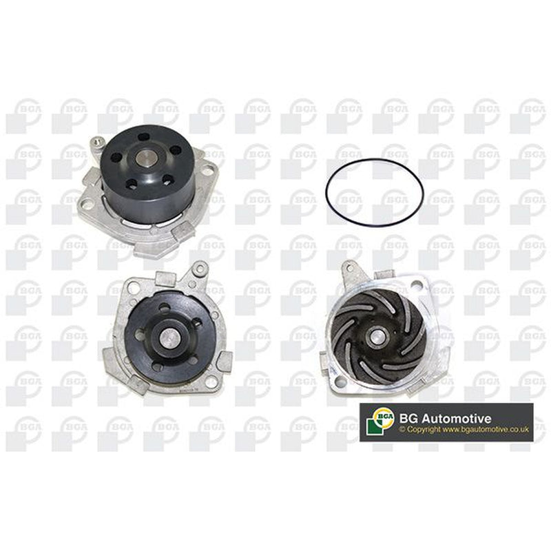 BGA Engine Cooling Water Pump fits Alfa Romeo 145 1994-2001 1.4 1.8 2.0
