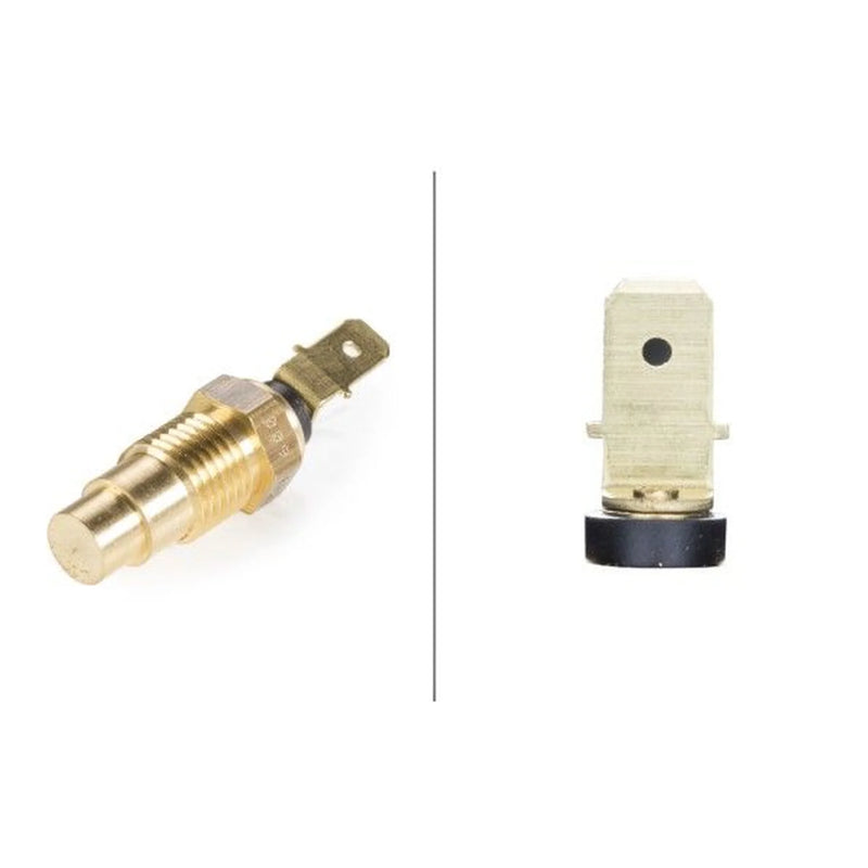 Hella Coolant Temperature Sensor fits Infiniti G20 1990-1997 2.0