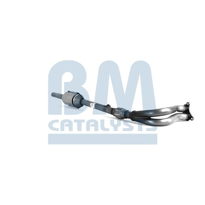 BM Catalysts Homologated Petrol Cat fits VW Polo III 1994-1999 1.6